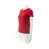 Camiseta Mujer Color "keya" WCS150 AMARILLO