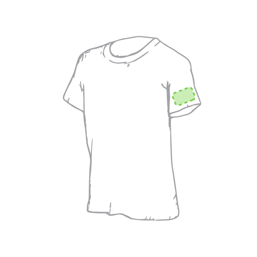 T-Shirt Enfant Couleur keya YC150