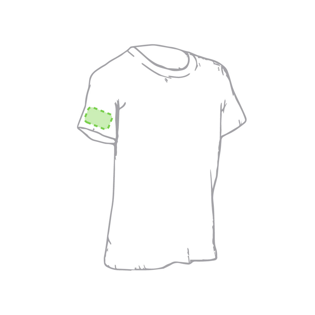 T-Shirt Enfant Couleur keya YC150