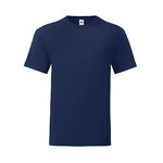 Adult Color T-Shirt Iconic BLUE
