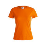 Camiseta Mujer Color "keya" WCS150 VERDE