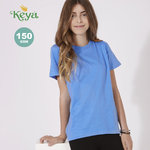 T-Shirt Criança Côr "keya" YC150 VERDE