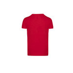 Kinder Farbe T-Shirt "keya" YC150 GRÜN