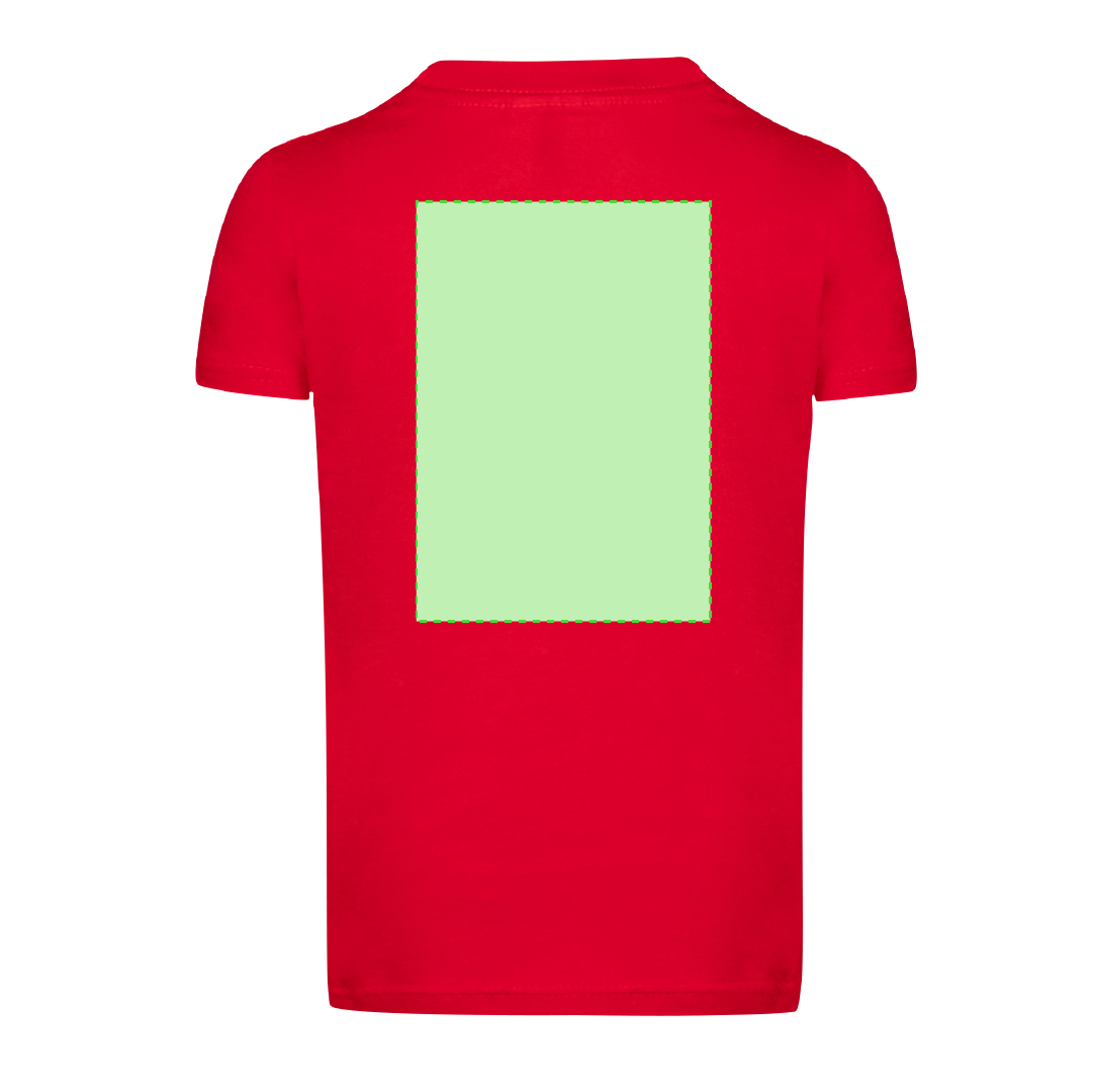 Kleuren Kinder T-Shirt "keya" YC150